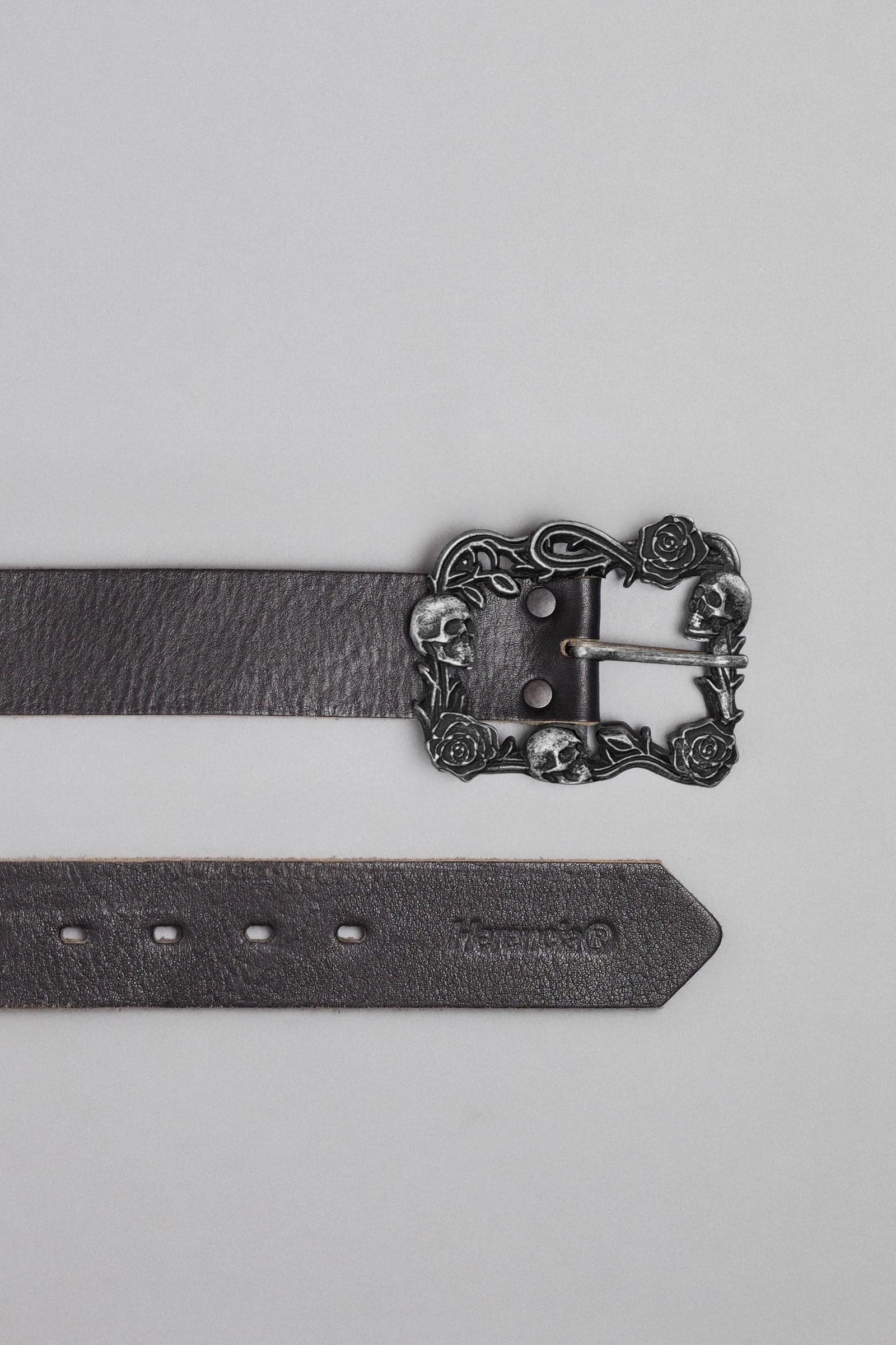 CINTURON DARK ROSE 3